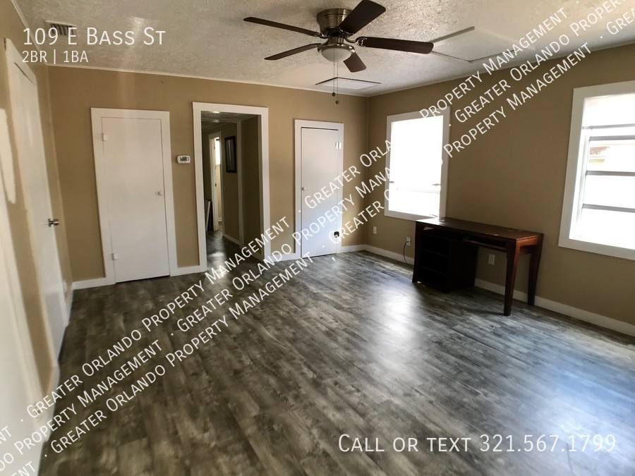 House for rent at 109 E Bass St, Kissimmee, FL 34744