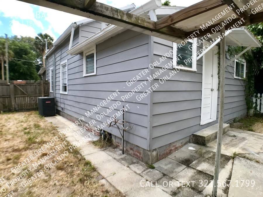 House for rent at 109 E Bass St, Kissimmee, FL 34744