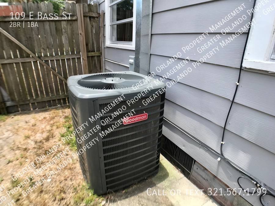 House for rent at 109 E Bass St, Kissimmee, FL 34744