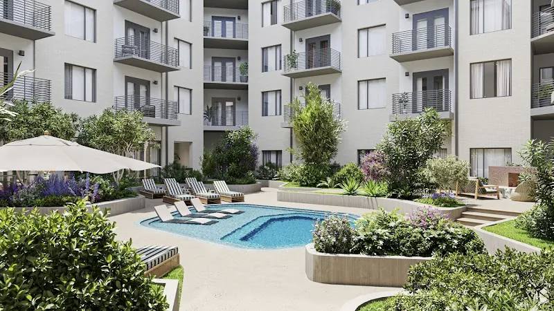 Apartment for rent at 1401 S Lamar Blvd, Austin, TX 78704