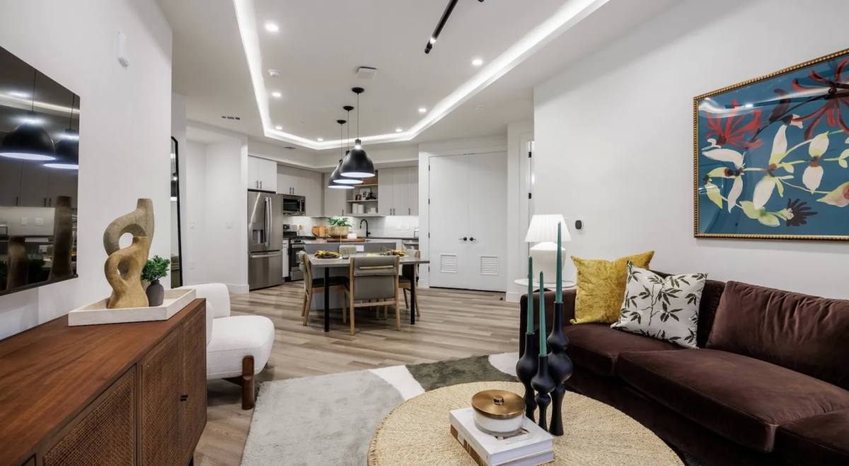 Apartment for rent at 1401 S Lamar Blvd, Austin, TX 78704