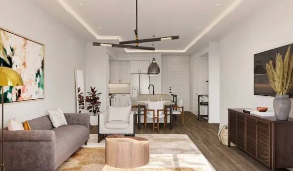 Apartment for rent at 1401 S Lamar Blvd, Austin, TX 78704
