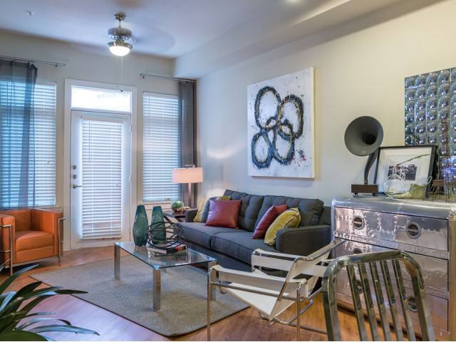 Apartment for rent at 810 E 11th St #A6-57, Austin, TX 78702
