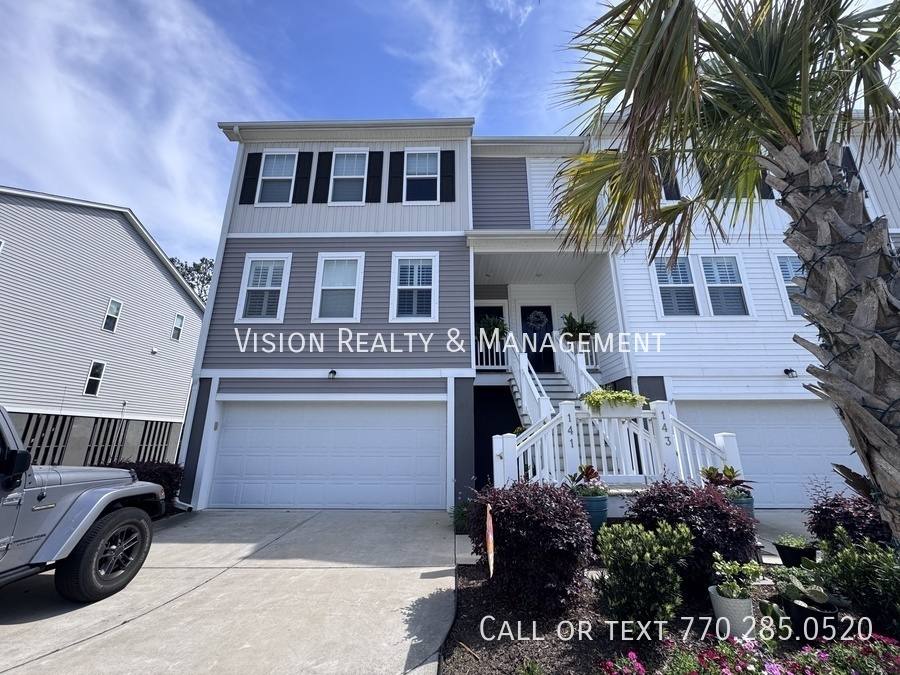 Townhouse for rent at 141 Winding River Dr, Johns Island, SC 29455