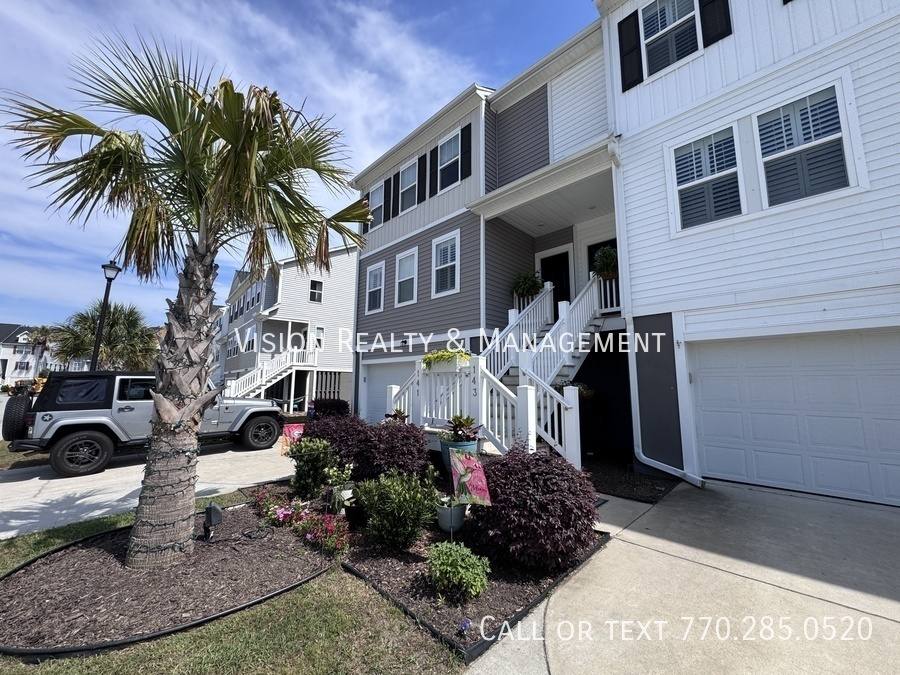 Townhouse for rent at 141 Winding River Dr, Johns Island, SC 29455