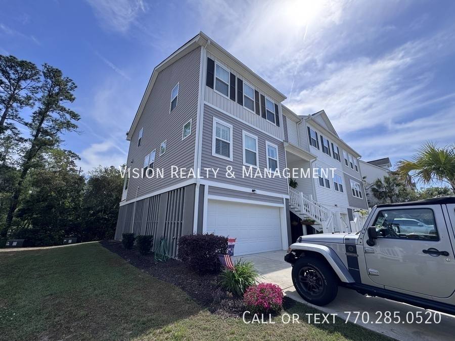 Townhouse for rent at 141 Winding River Dr, Johns Island, SC 29455