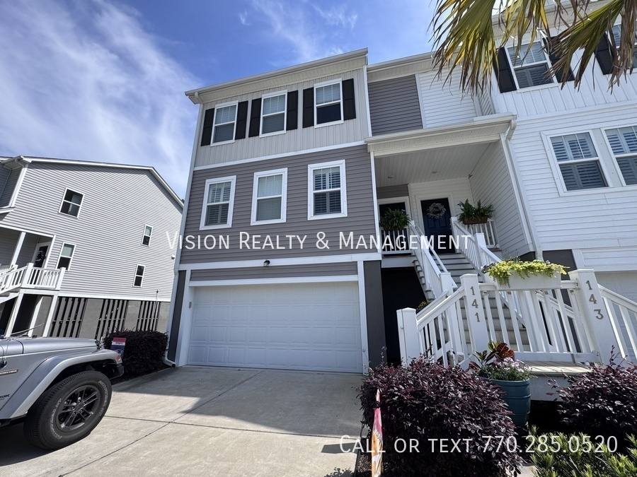 Townhouse for rent at 141 Winding River Dr, Johns Island, SC 29455
