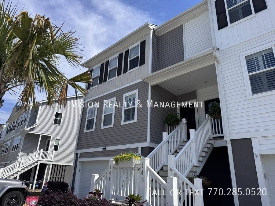 Townhouse for rent at 141 Winding River Dr, Johns Island, SC 29455