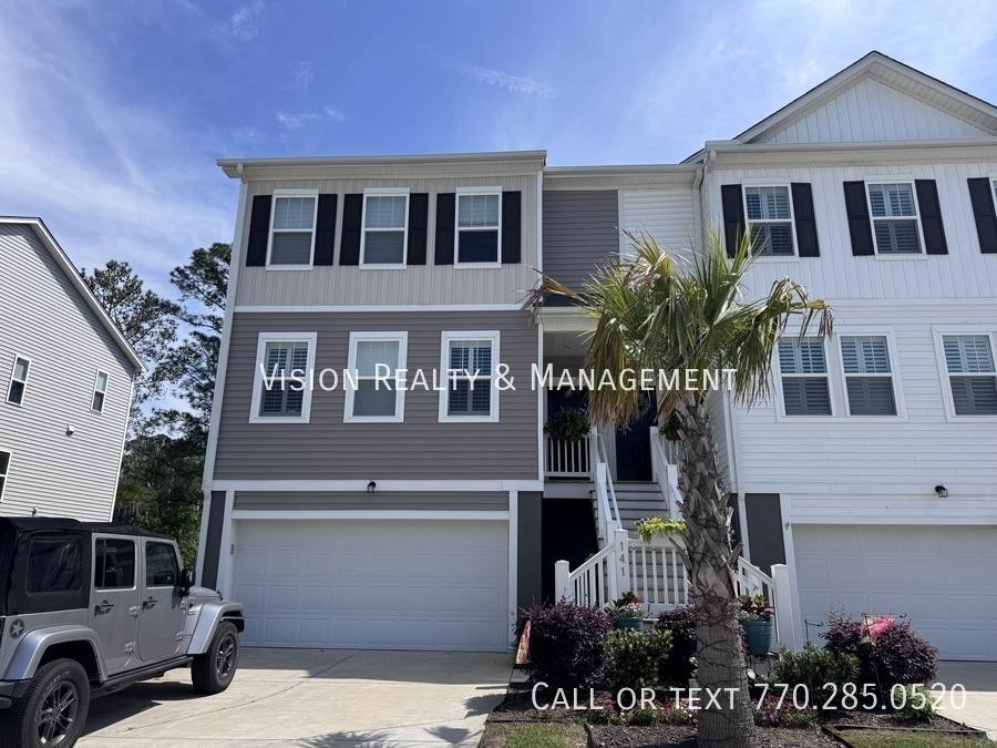 Townhouse for rent at 141 Winding River Dr, Johns Island, SC 29455