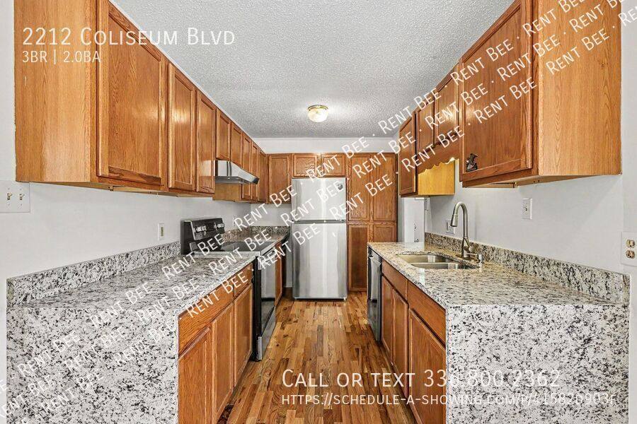 House for rent at 2212 Coliseum Blvd, Greensboro, NC 27403