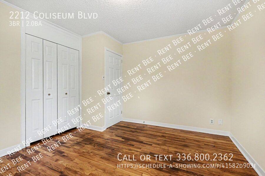 House for rent at 2212 Coliseum Blvd, Greensboro, NC 27403