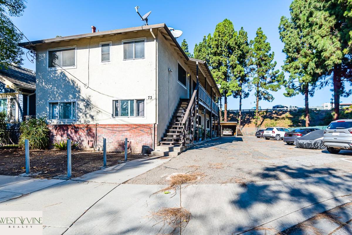 Apartment for rent at 73 Duane St, San Jose, CA 95110