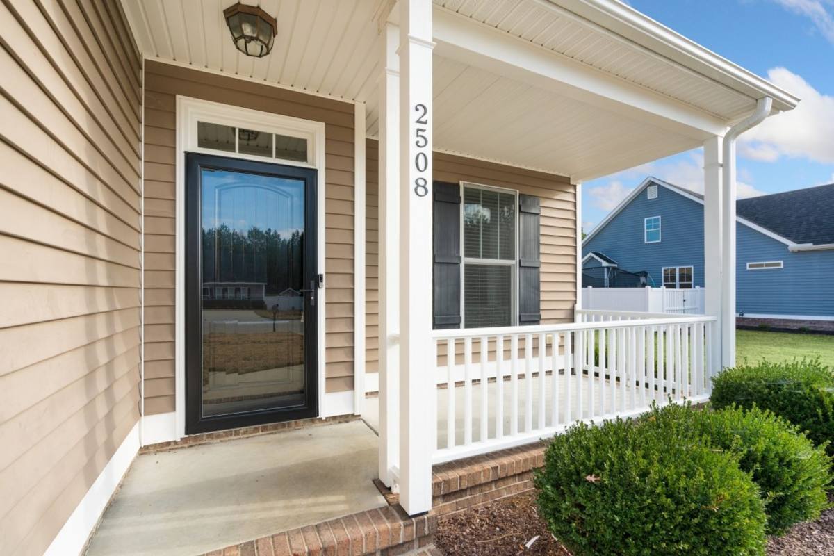 House for rent at 2508 Chelsea Dr, Wilson, NC 27896