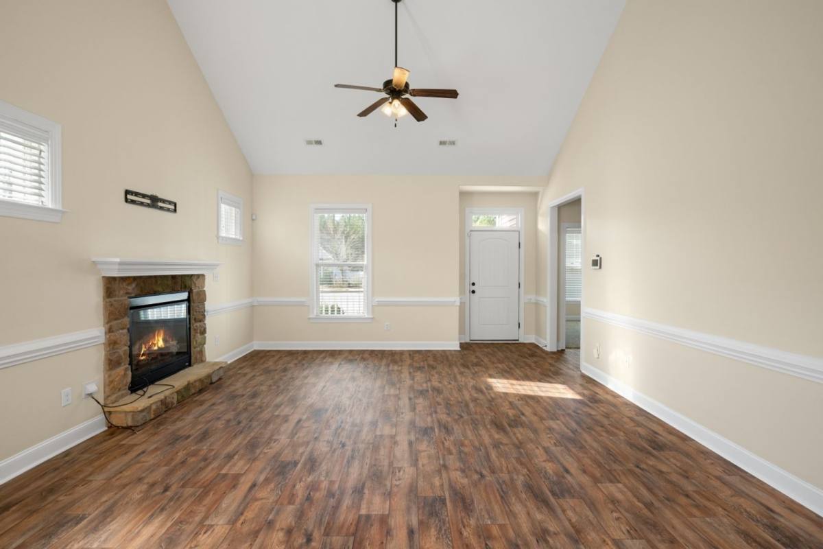 House for rent at 2508 Chelsea Dr, Wilson, NC 27896