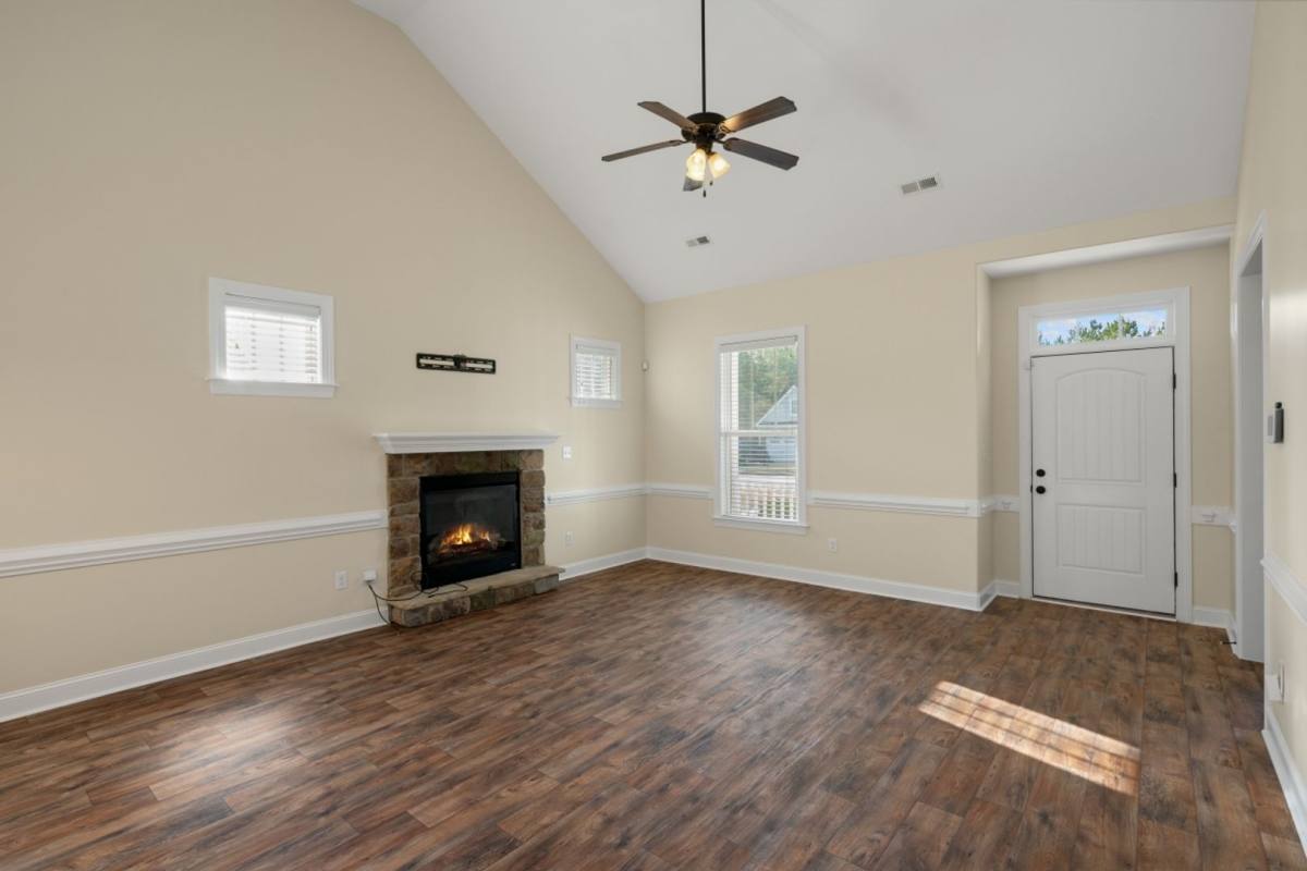 House for rent at 2508 Chelsea Dr, Wilson, NC 27896