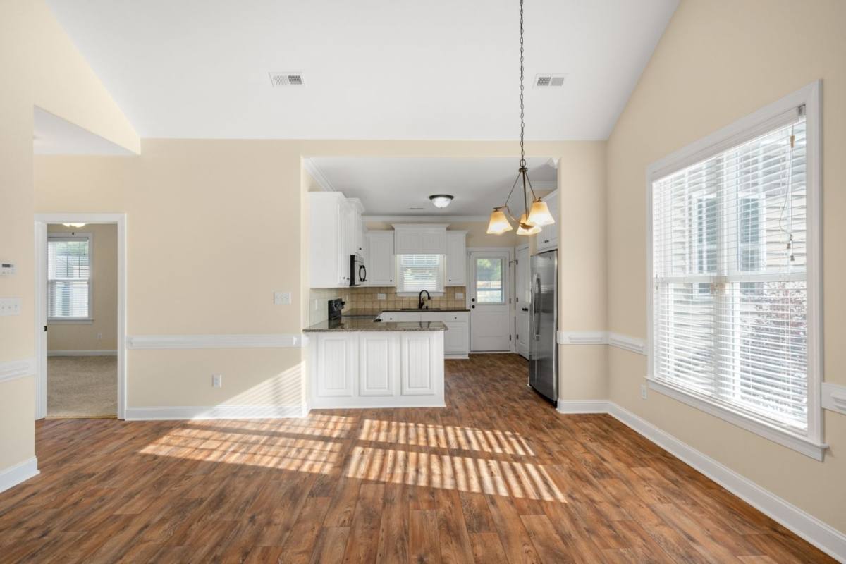 House for rent at 2508 Chelsea Dr, Wilson, NC 27896