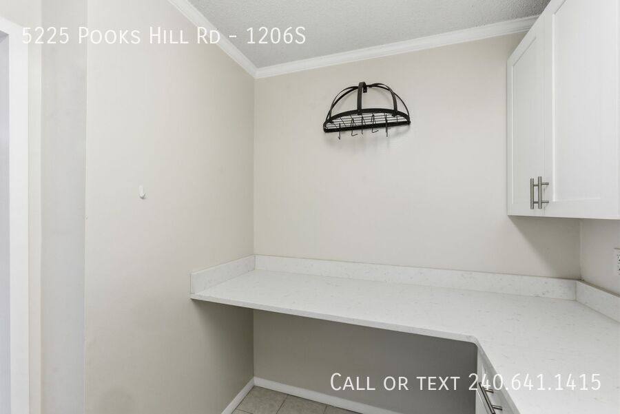 Condo for rent at 5225 Pooks Hill Rd #1206S, Bethesda, MD 20814