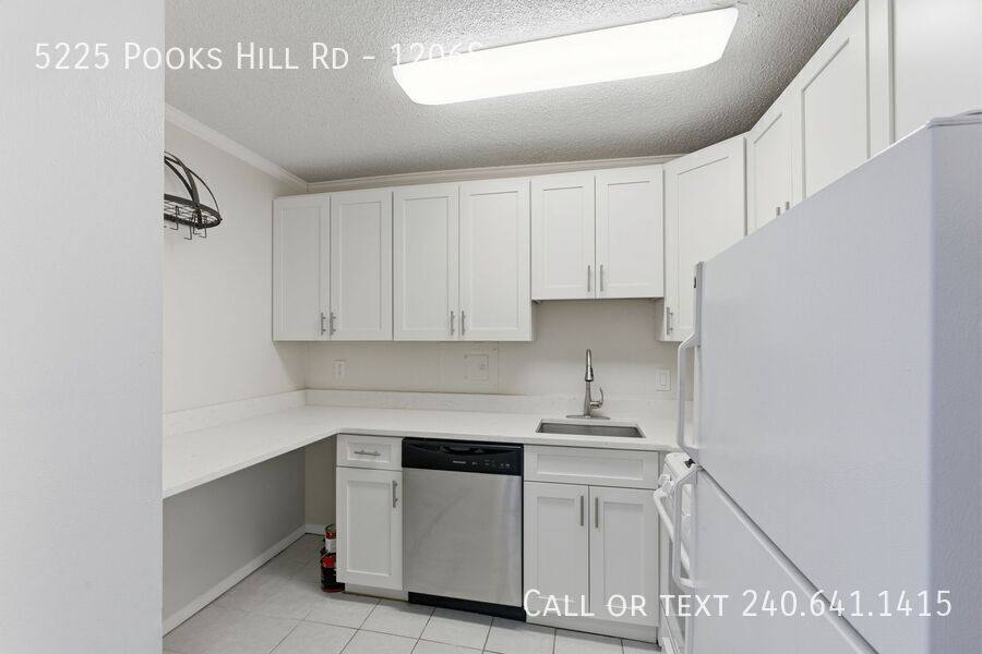 Condo for rent at 5225 Pooks Hill Rd #1206S, Bethesda, MD 20814