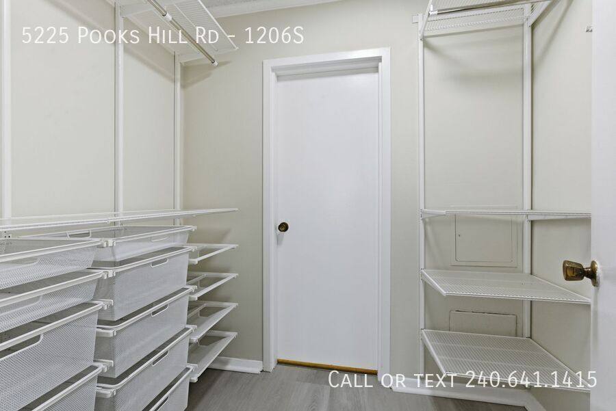 Condo for rent at 5225 Pooks Hill Rd #1206S, Bethesda, MD 20814