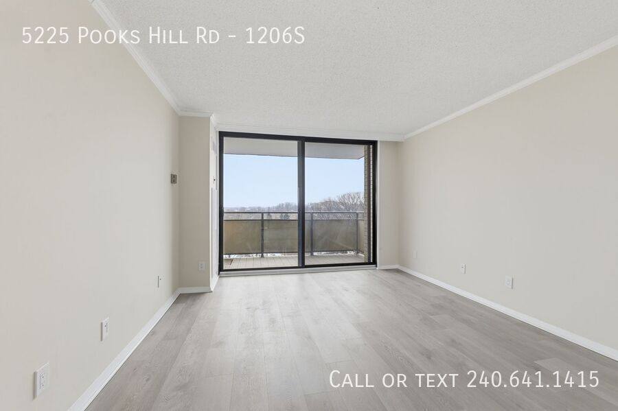 Condo for rent at 5225 Pooks Hill Rd #1206S, Bethesda, MD 20814