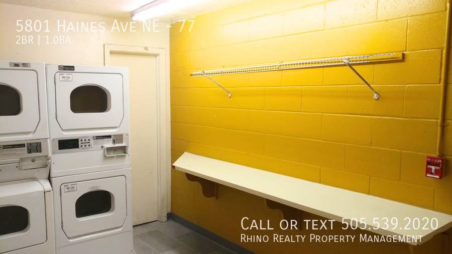 Apartment for rent at 5801 Haines Ave NE #77, Albuquerque, NM 87110