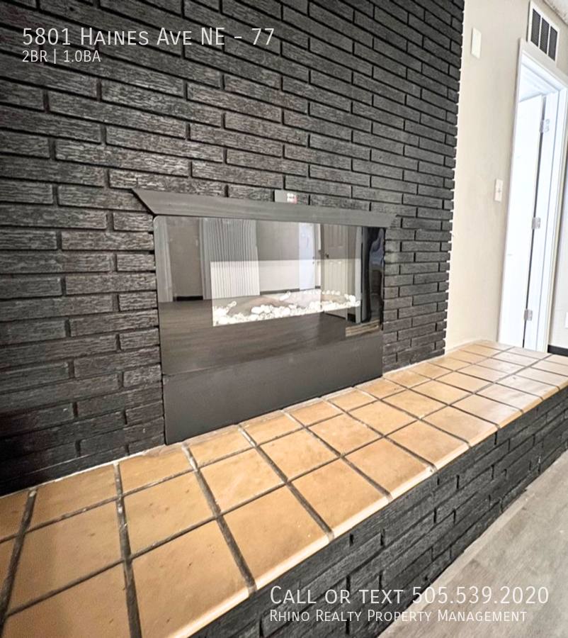 Apartment for rent at 5801 Haines Ave NE #77, Albuquerque, NM 87110