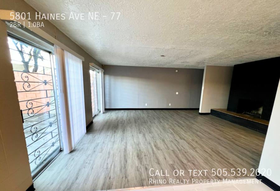 Apartment for rent at 5801 Haines Ave NE #77, Albuquerque, NM 87110