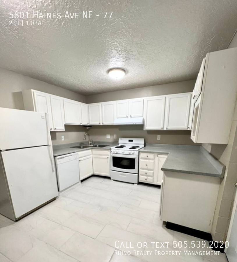 Apartment for rent at 5801 Haines Ave NE #77, Albuquerque, NM 87110