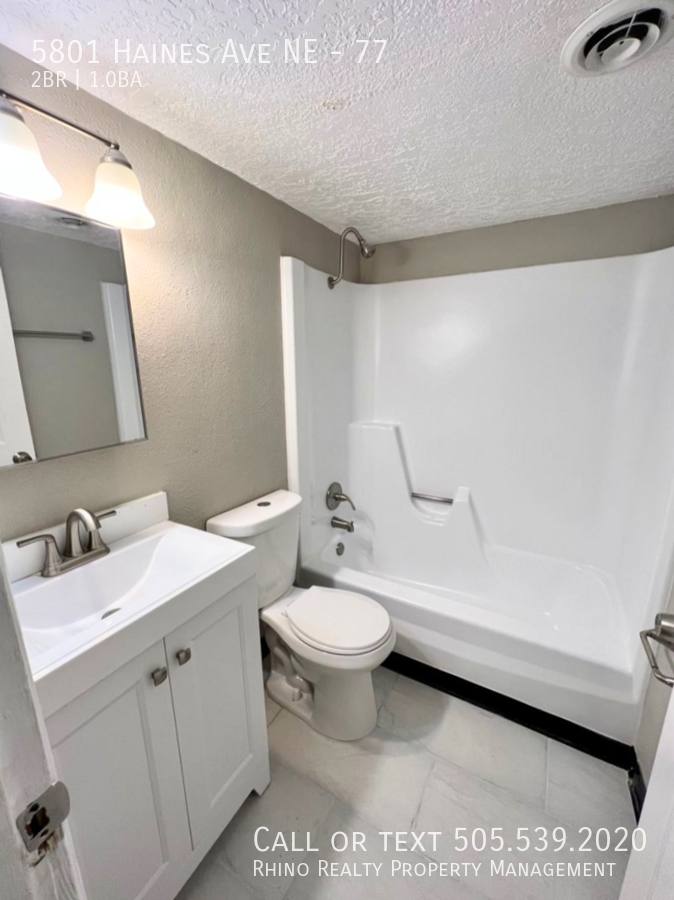 Apartment for rent at 5801 Haines Ave NE #77, Albuquerque, NM 87110
