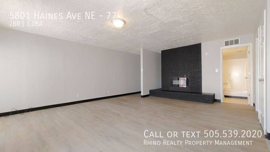 Apartment for rent at 5801 Haines Ave NE #77, Albuquerque, NM 87110