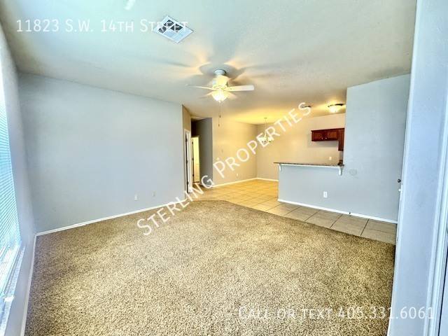 Apartment for rent at 11823 SW 14th St, Yukon, OK 73099