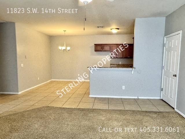 Apartment for rent at 11823 SW 14th St, Yukon, OK 73099