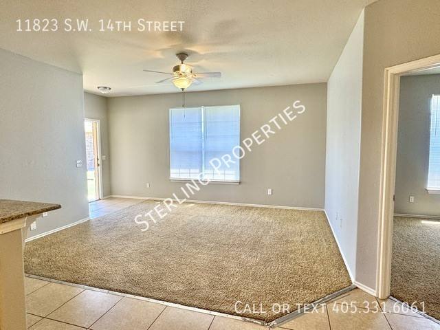 Apartment for rent at 11823 SW 14th St, Yukon, OK 73099