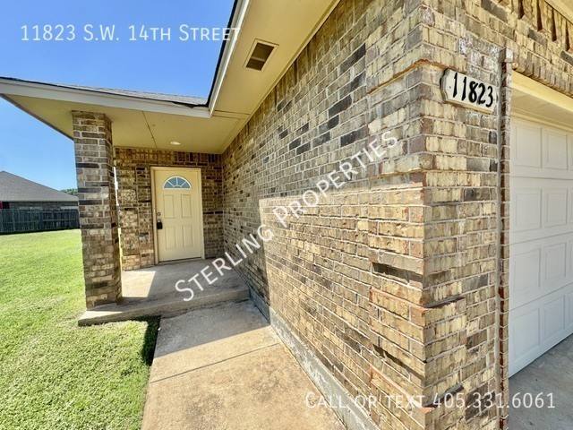 Apartment for rent at 11823 SW 14th St, Yukon, OK 73099
