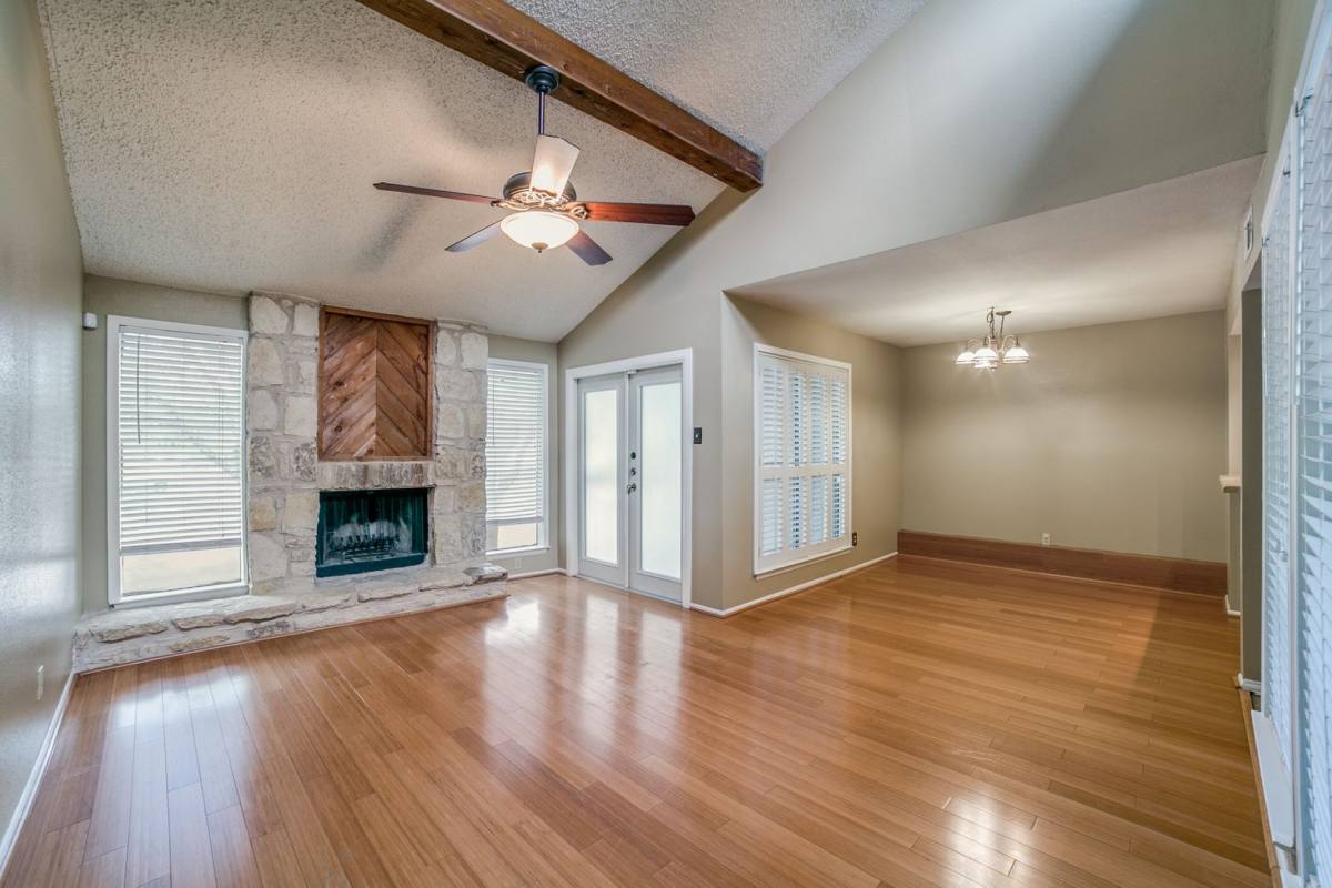 Townhouse for rent at 3843 Barrington, San Antonio, TX 78217