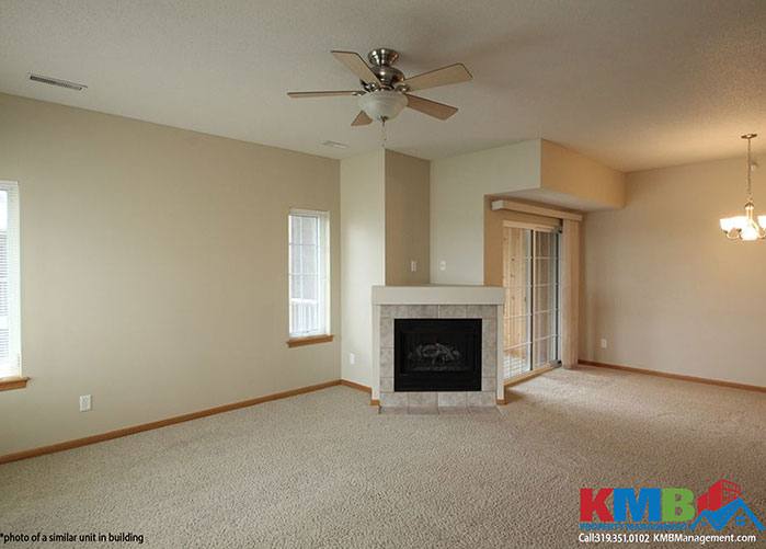 Apartment for rent at 440 Bradley Place #8, North Liberty, IA 52317
