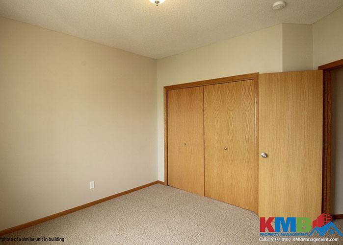Apartment for rent at 440 Bradley Place #8, North Liberty, IA 52317