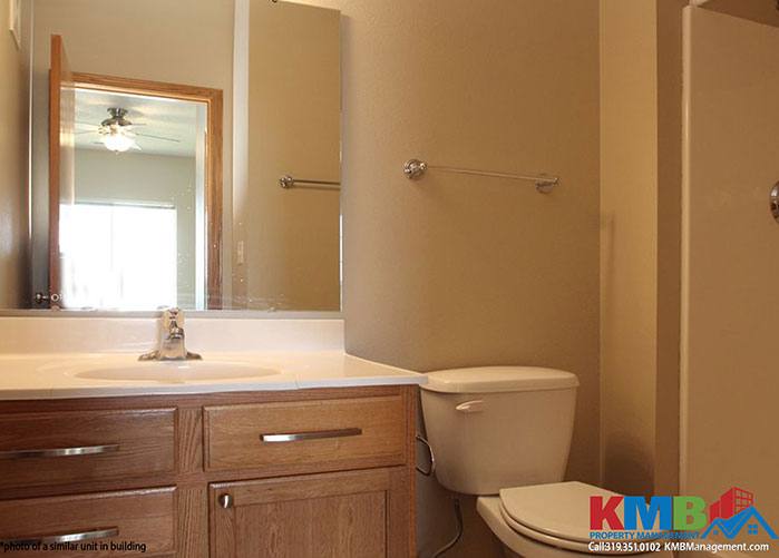 Apartment for rent at 440 Bradley Place #8, North Liberty, IA 52317