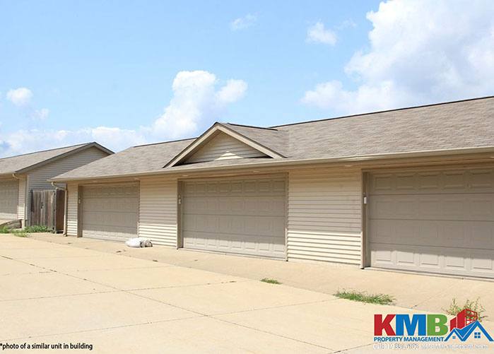 Apartment for rent at 440 Bradley Place #8, North Liberty, IA 52317