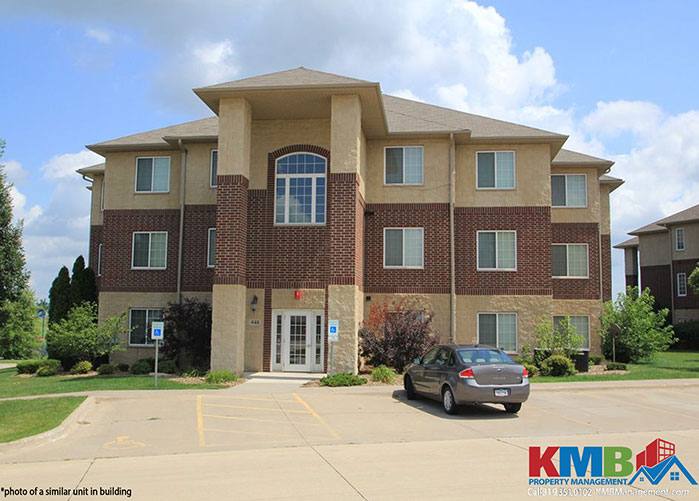 Apartment for rent at 440 Bradley Place #8, North Liberty, IA 52317