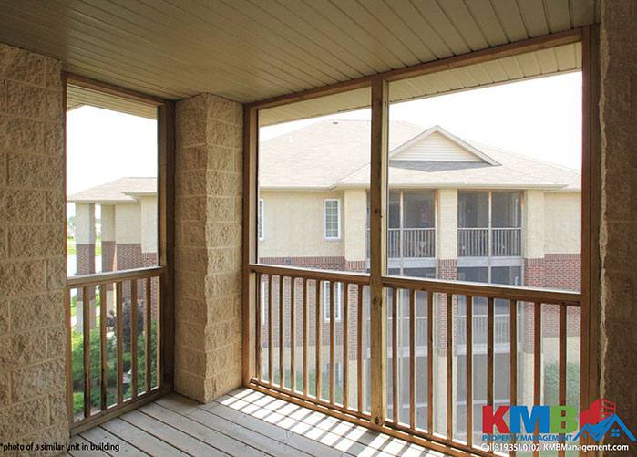 Apartment for rent at 440 Bradley Place #8, North Liberty, IA 52317