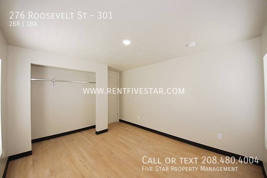 Apartment for rent at 276 Roosevelt St #301, American Falls, ID 83211