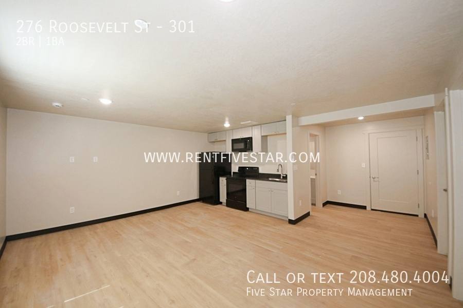 Apartment for rent at 276 Roosevelt St #301, American Falls, ID 83211