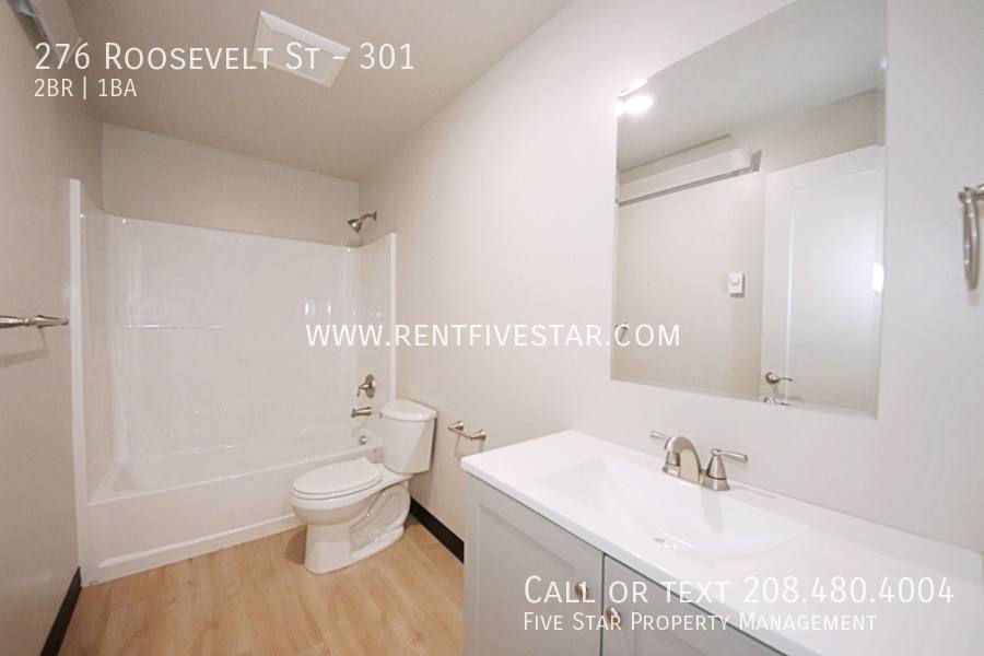 Apartment for rent at 276 Roosevelt St #301, American Falls, ID 83211