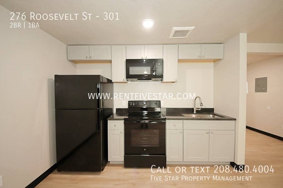 Apartment for rent at 276 Roosevelt St #301, American Falls, ID 83211