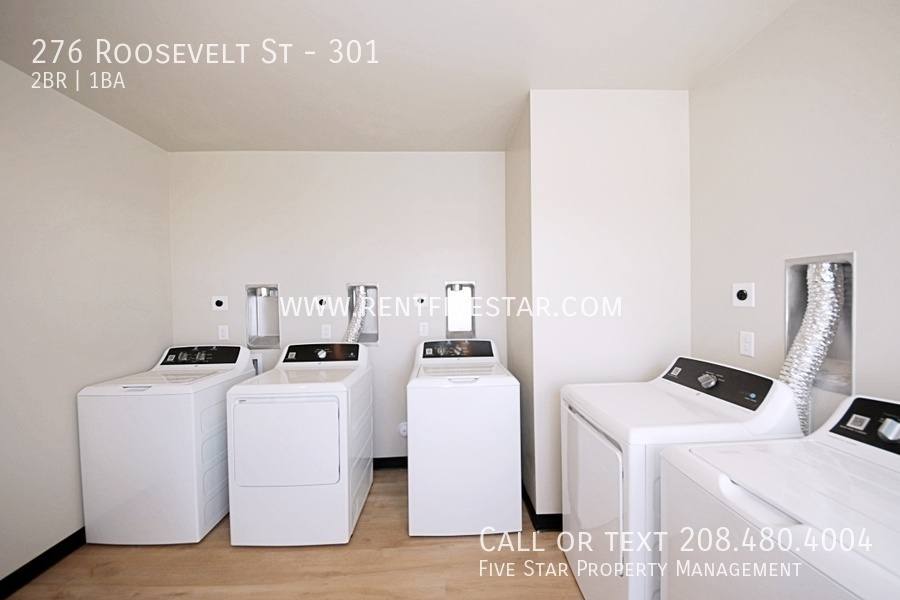 Apartment for rent at 276 Roosevelt St #301, American Falls, ID 83211