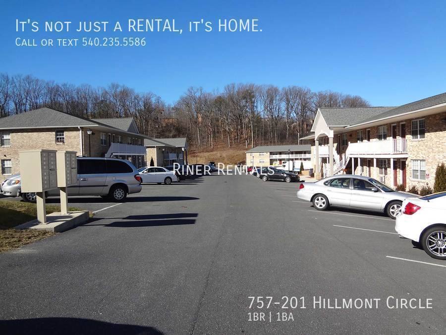Apartment for rent at 757-201 Hillmont Circle, Harrisonburg, VA 22801
