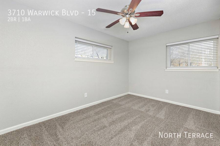 Apartment for rent at 3710 Warwick Blvd #15, Kansas City, MO 64111