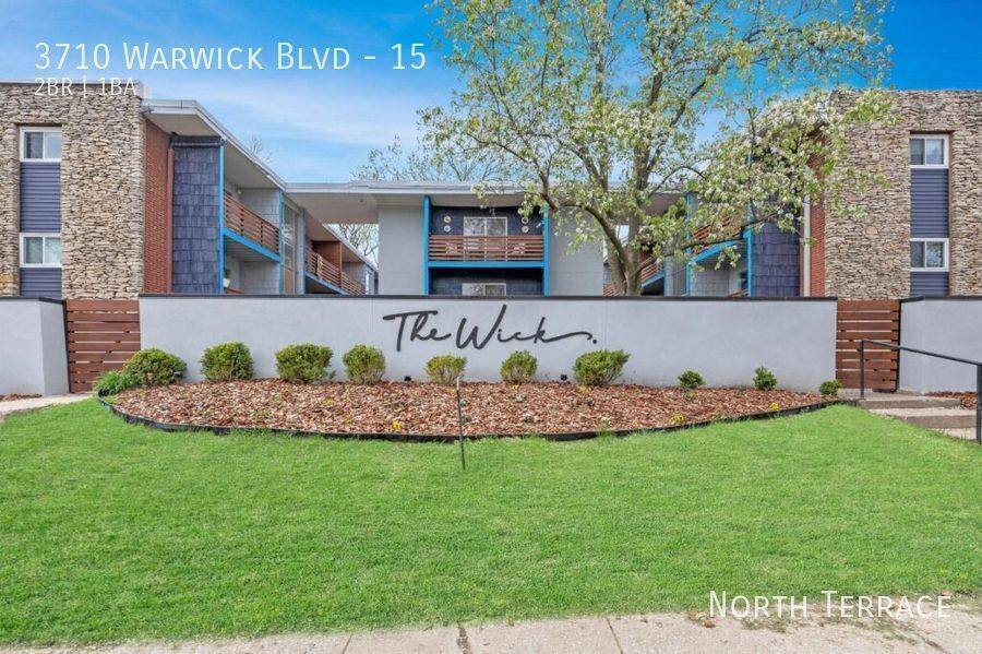 Apartment for rent at 3710 Warwick Blvd #15, Kansas City, MO 64111