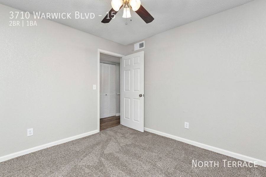 Apartment for rent at 3710 Warwick Blvd #15, Kansas City, MO 64111